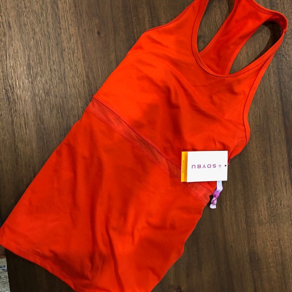 New Soybu Koa Tank